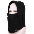 polyester warm microfiber polar fleece neck warmer balaclava